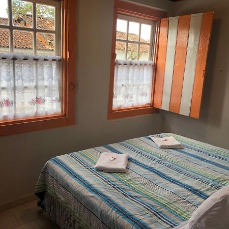 Hospedagem Fatima Hotel Pirenópolis Eksteriør billede