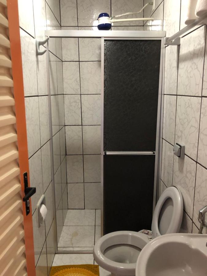 Hospedagem Fatima Hotel Pirenópolis Eksteriør billede