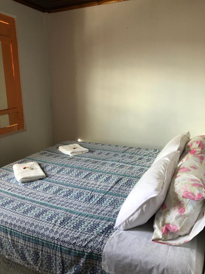 Hospedagem Fatima Hotel Pirenópolis Eksteriør billede
