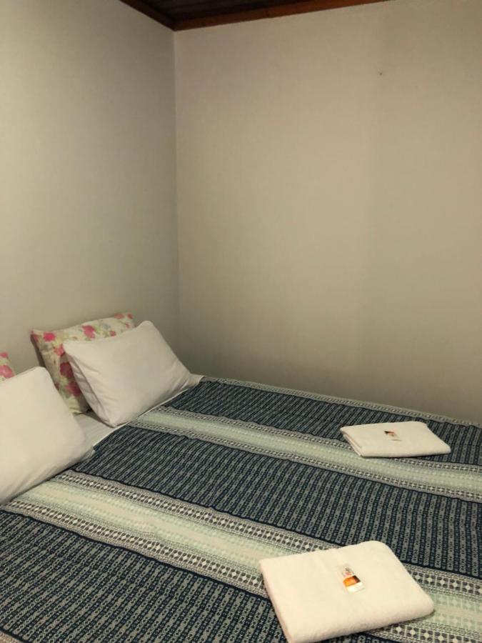 Hospedagem Fatima Hotel Pirenópolis Eksteriør billede