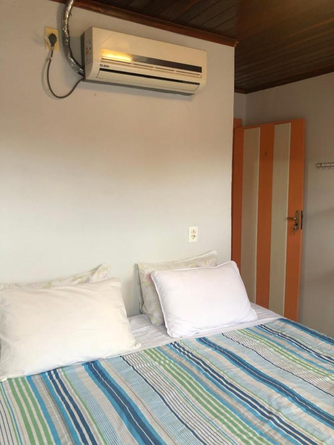 Hospedagem Fatima Hotel Pirenópolis Eksteriør billede